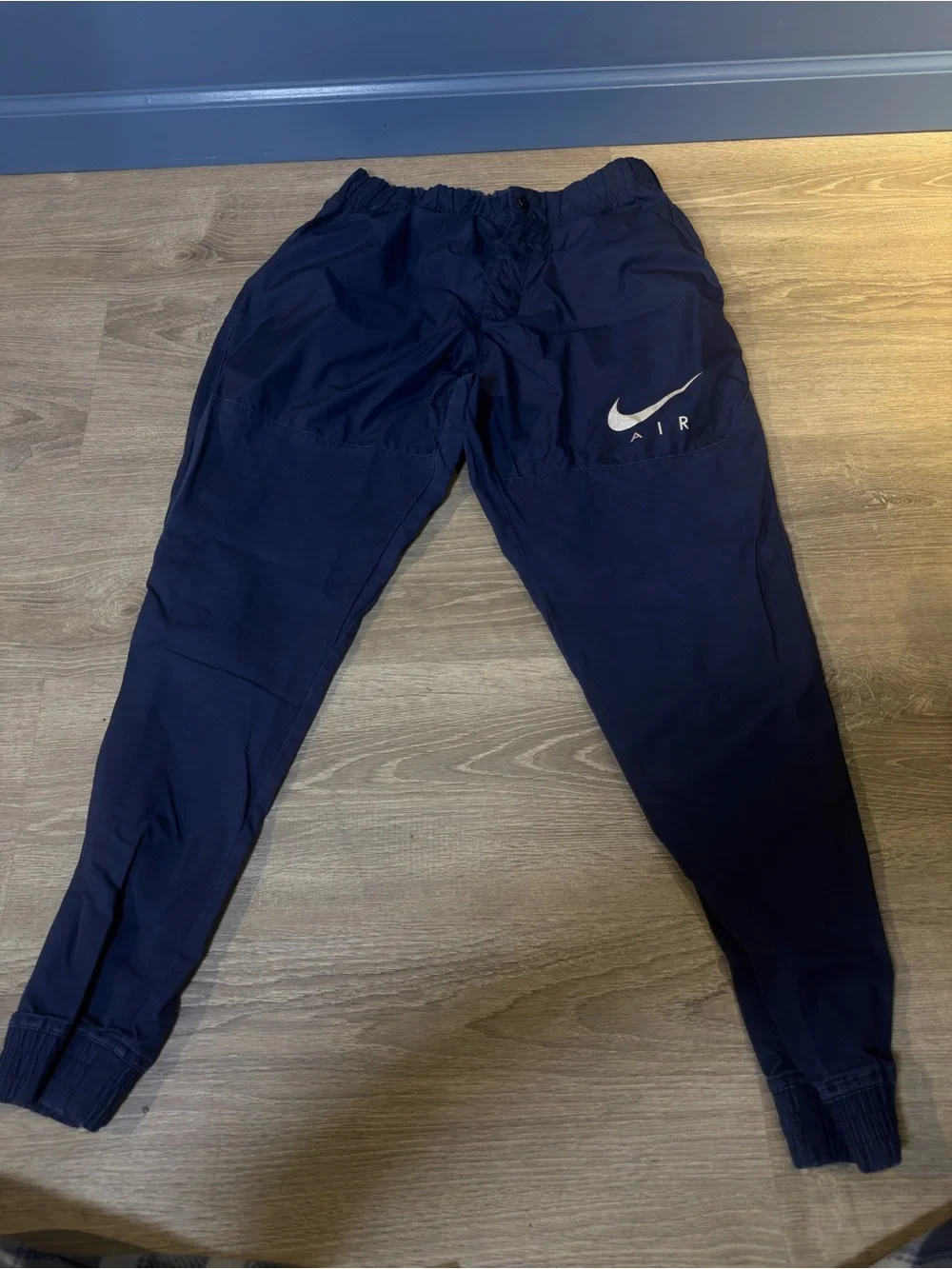Nike Navy Blue Air Men's Jogger Sweatpants